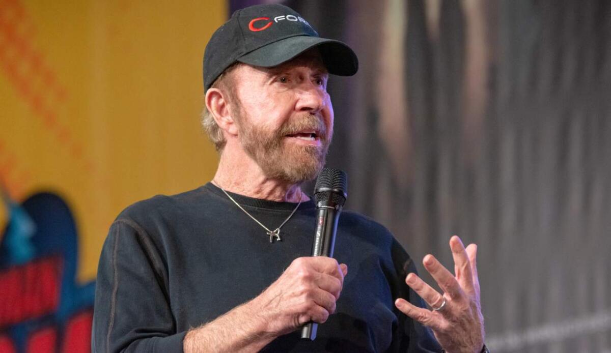 Chuck Norris è morto: l'attore statunitense aveva 86 anni - 