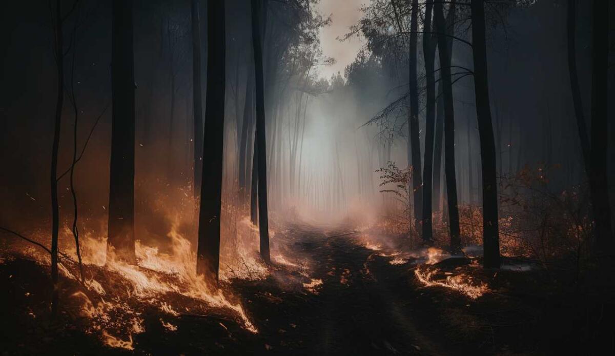 Ora sappiamo perché i modelli climatici si sbagliano sugli incendi nelle foreste del Nord - 