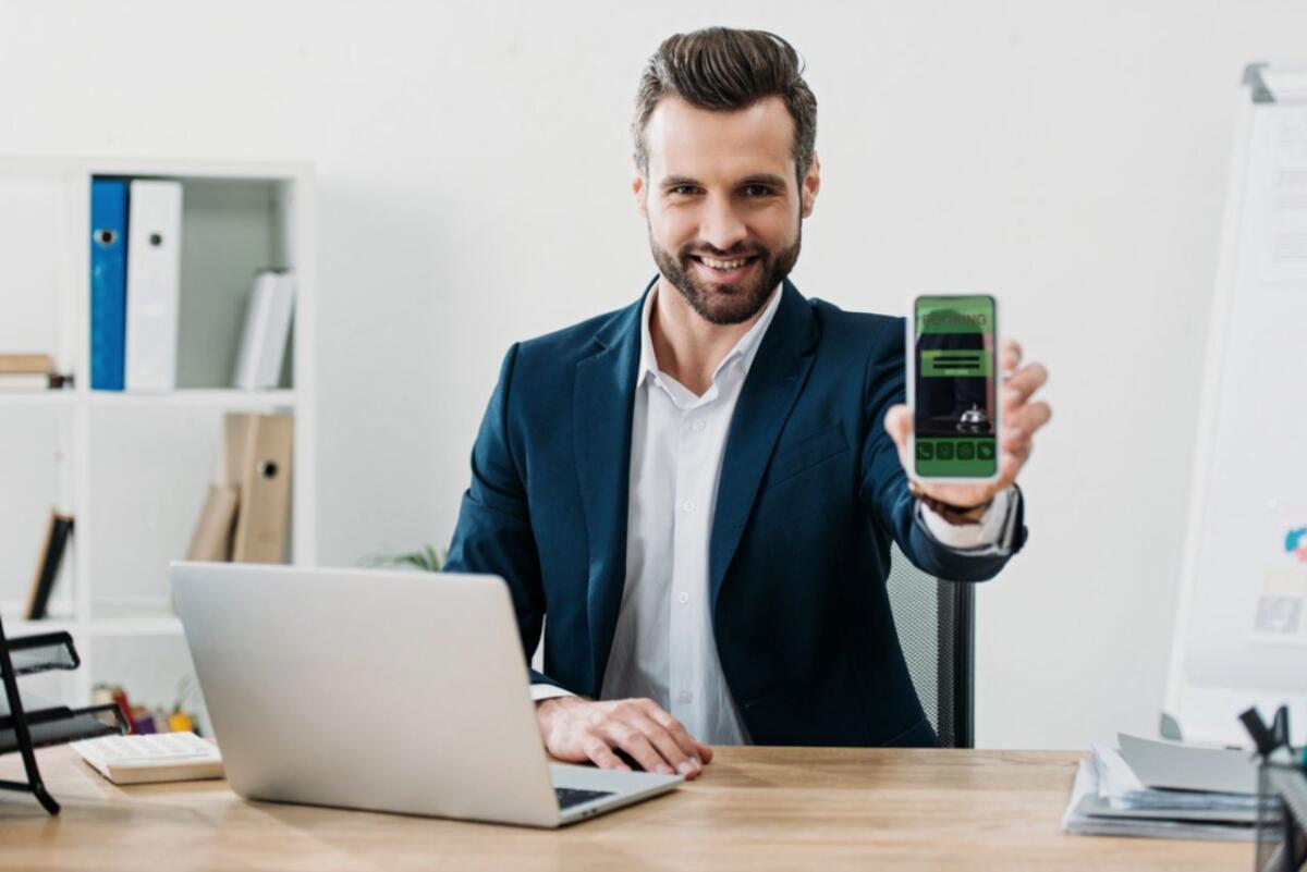 Come le app per aziende stanno trasformando la gestione dei processi interni - 