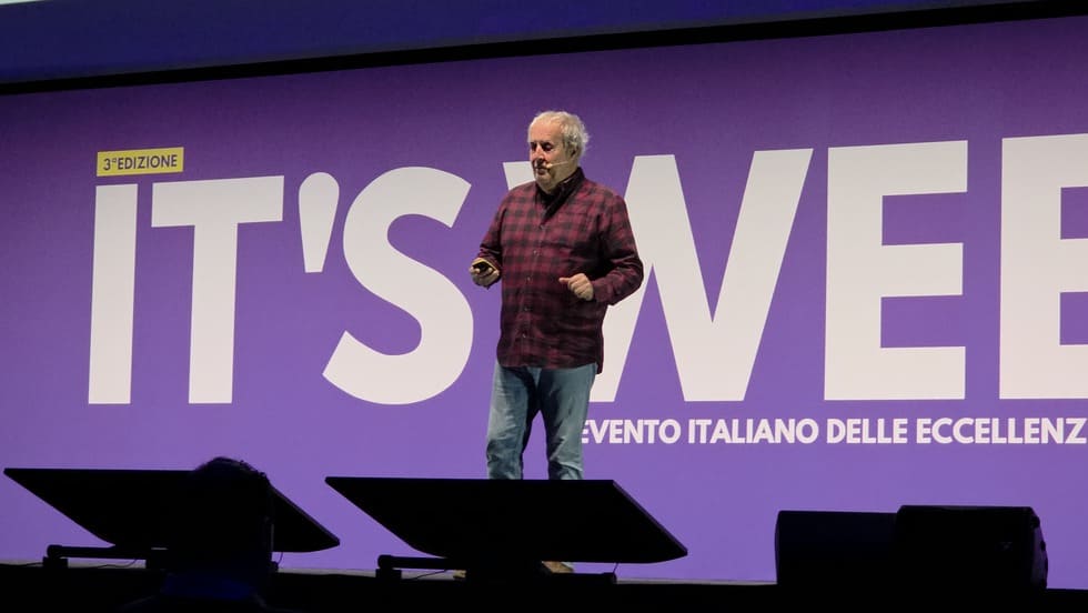 AI e cigni neri: Massimo Buscema e l'arte di vedere l'invisibile