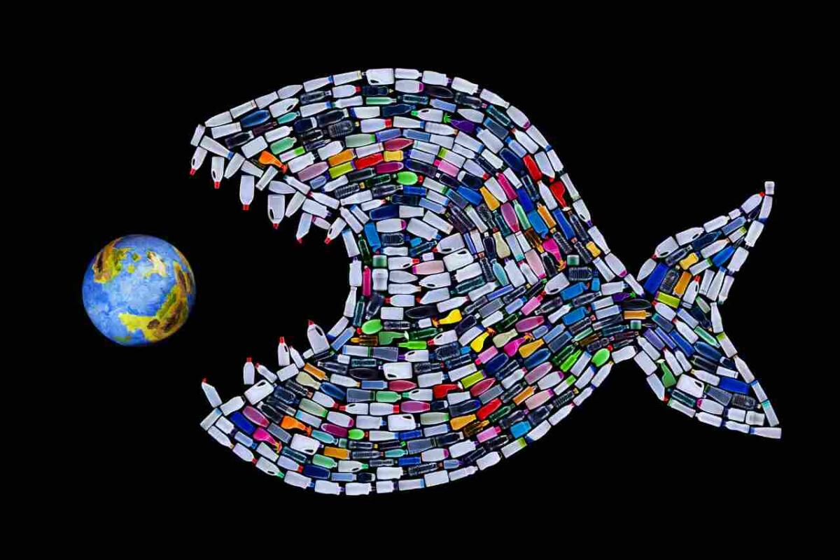 Sciami di microrobot contro le microplastiche: la scienza scende in campo ai Lincei - 