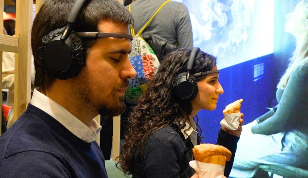 Dalla fruizione individuale alle installazioni su larga scala: come si vive davvero l’esperienza BrainArt - 