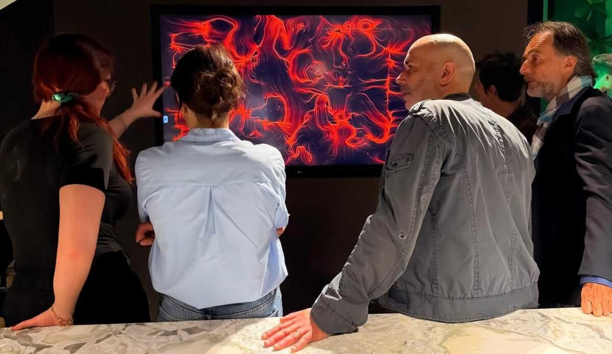 Rivivi l'esperienza immersiva firmata BrainArt al Fuorisalone 2026 - 