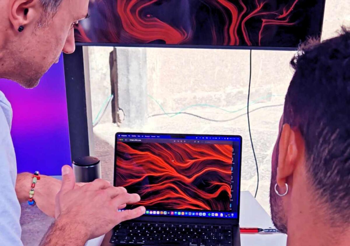 L’esperienza BrainArt diventa un output personalizzato e memorabile - 