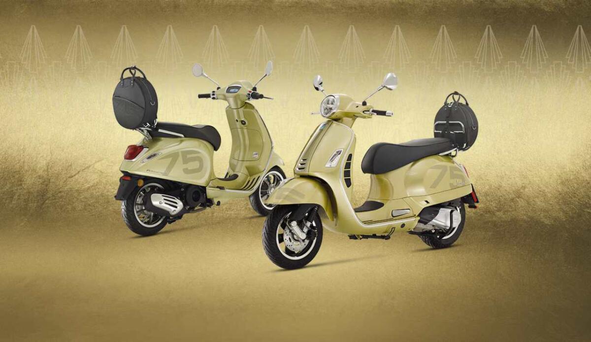 Vespa festeggia 80 anni: dal brevetto del 1946 al raduno mondiale di Roma 2026 - 
