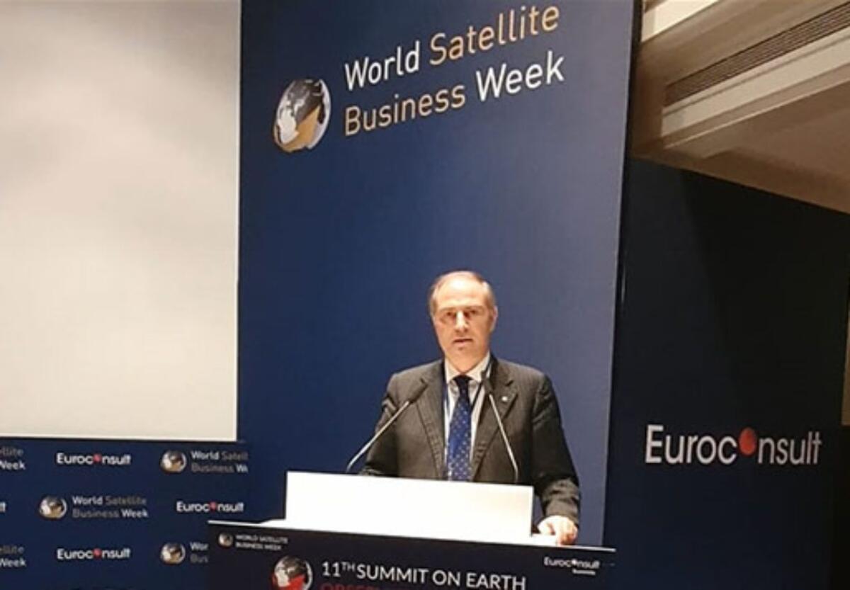 MAPSAT: Intervista a Roberto Tartaglia Polcini - 