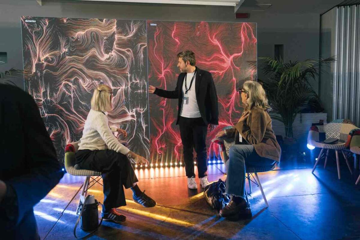 Quando l’innovazione incontra il coraggio: BrainArt protagonista sul palco di Exprivia - 