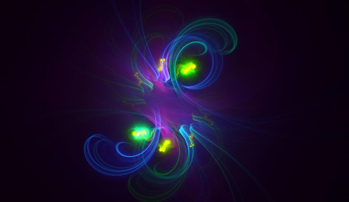 Un'intelligenza artificiale ha scoperto nuove forze tra le particelle del plasma - 