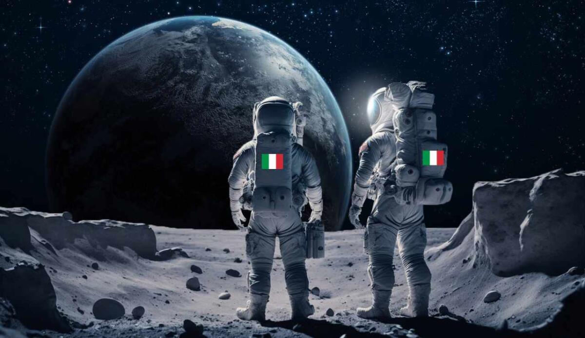 Due astronauti italiani sulla Luna: annuncio ASI e programma Artemis - 