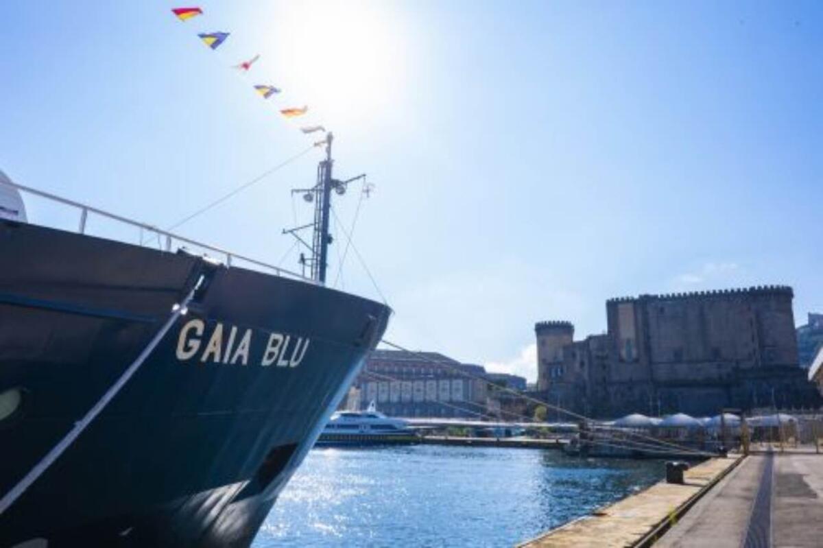 La Gaia Blu sfida il Mediterraneo: così il CNR vuole riscrivere le regole del monitoraggio marino europeo - 
