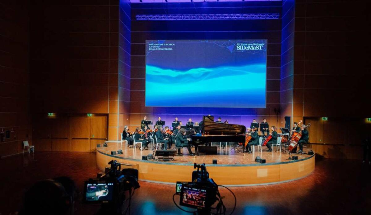 Neuroni in partitura: BrainArt al Congresso Sidemast - 