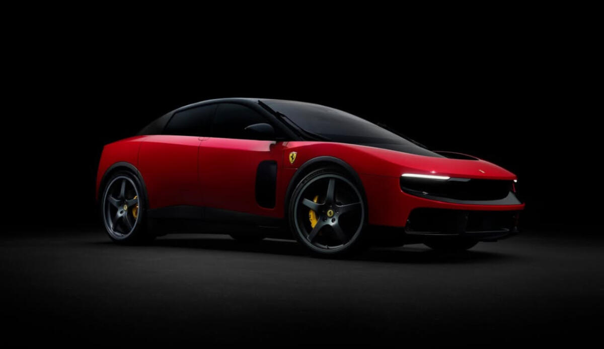 Ferrari Luce e il crollo in borsa: cosa ha spaventato gli investitori il giorno del grande debutto elettrico - 