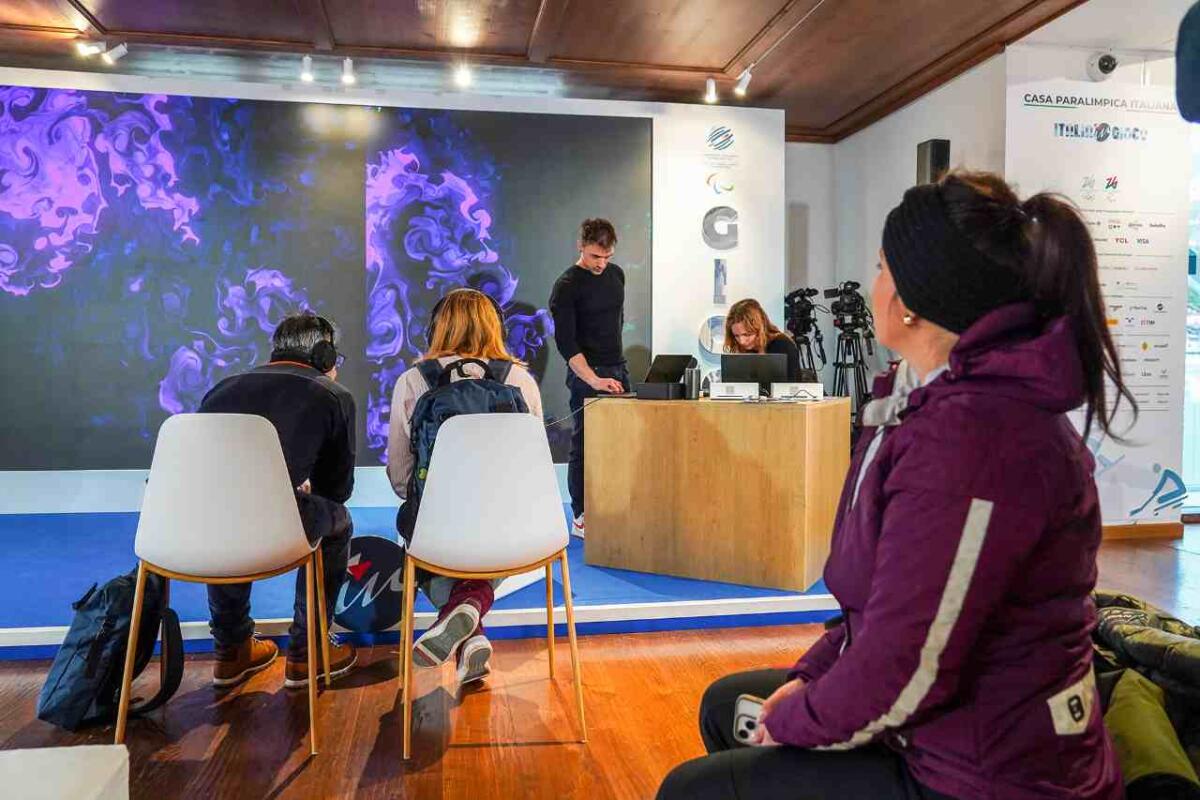 L'attività cerebrale del visitatore diventa il contenuto più potente che un brand possa generare in fiera - 