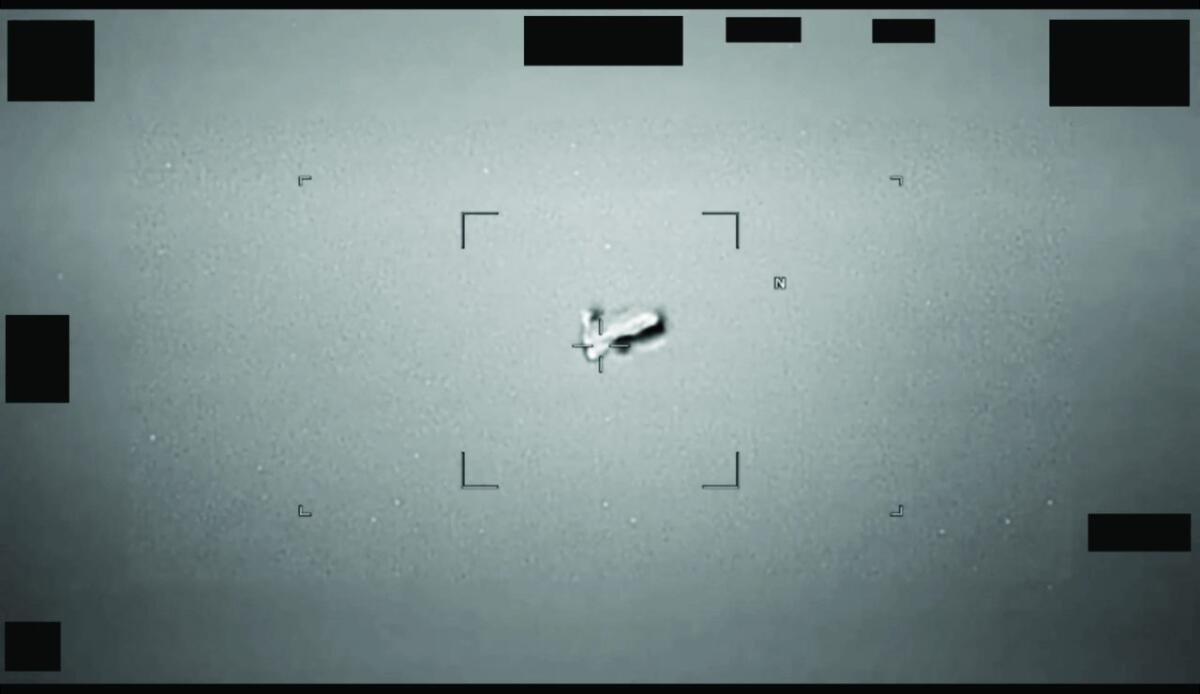 UAP e Disclosure Militare: cosa contengono i file "UFO" declassificati dal Pentagono - Uno dei file rilasciati dall'U.S. Department of War - Presidential Unsealing and Reporting System for UAP Encounters (PURSUE)