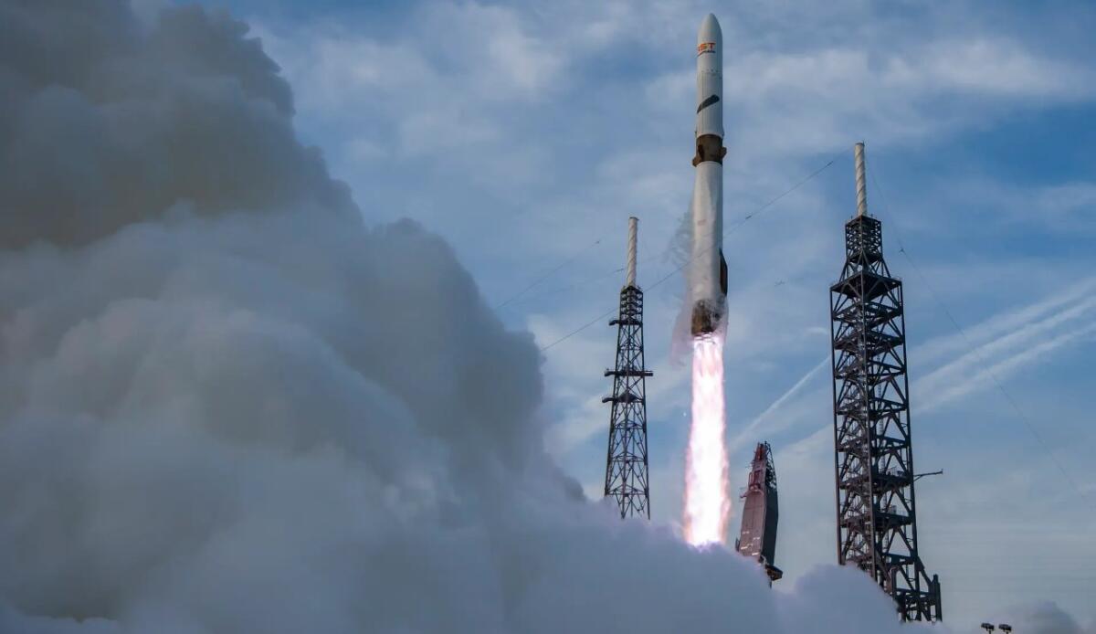 New Glenn, Blue Origin punta al ritorno in volo entro fine 2026: l'aggiornamento di Limp dopo l'esplosione al Launch Complex 36 - 