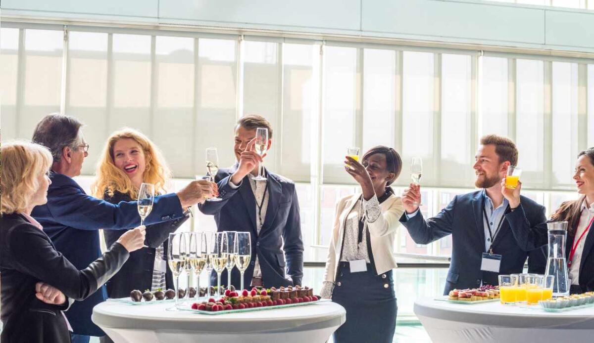 Quando l'azienda diventa comunità: il valore nascosto degli eventi aziendali
