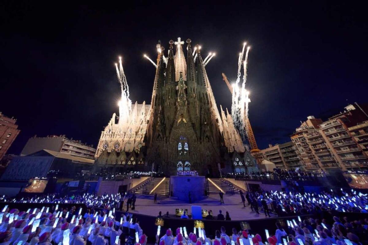 Sagrada Família, come si chiude il cantiere più lungo dell'architettura moderna