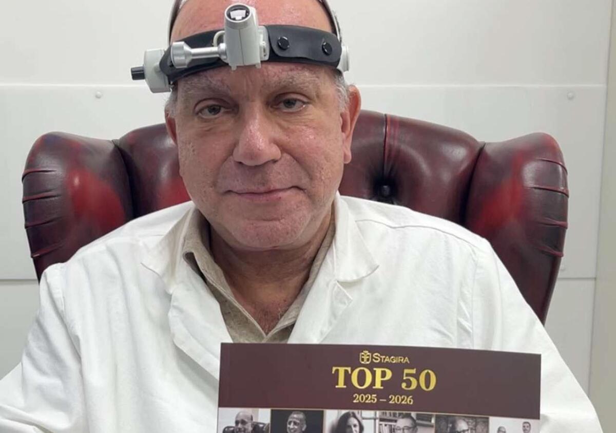 Guarire fistole, ragadi e prolassi rettali recidivi agli interventi chirurgici: la proctologia rigenerativa del Dott. Cosimi tra i TOP 50 per l’innovazione dell’Healthcare 2025-2026