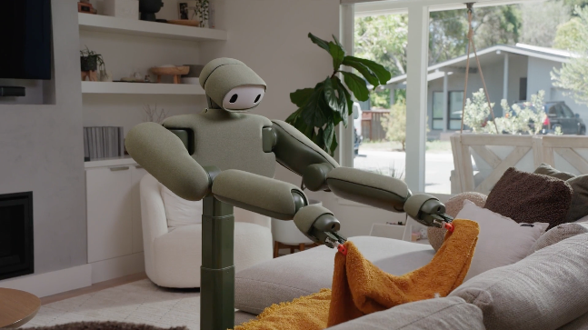 isaac 1 di Weave Robotics