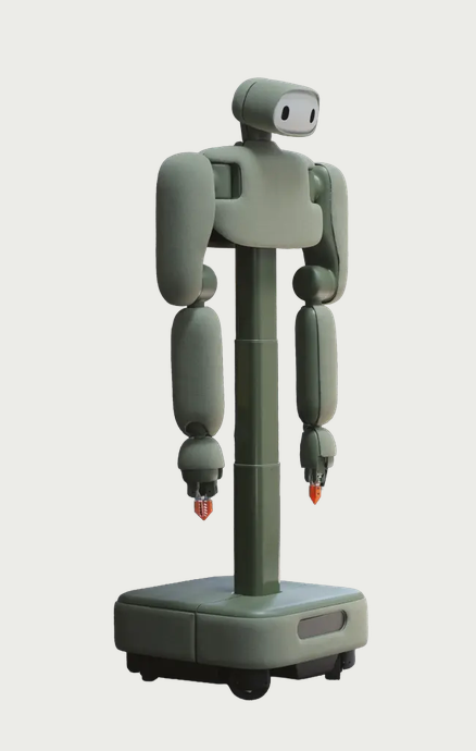 Isaac 1 di Weave Robotics