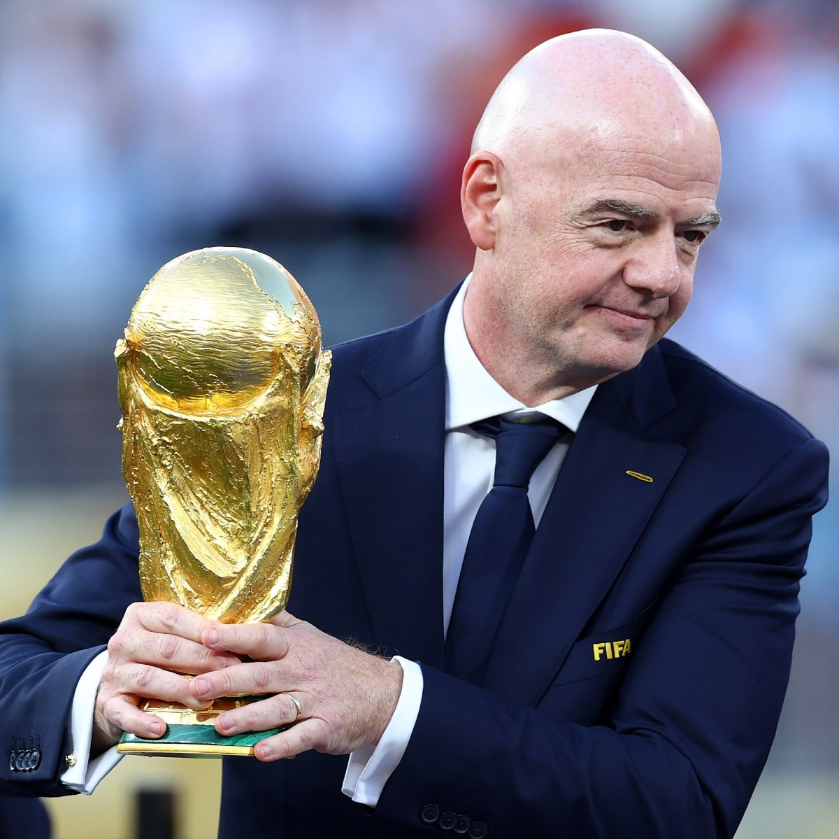 FIFA Forward Enterprise: come il piano di Infantino sul Mondiale è naufragato in tre giorni - Profilo Instagram Gianni Infantino