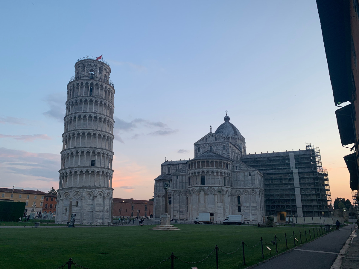 Terremoto a Pisa, la Torre regge: cosa dice la scienza sulla sua resistenza sismica - Heidi Garcia