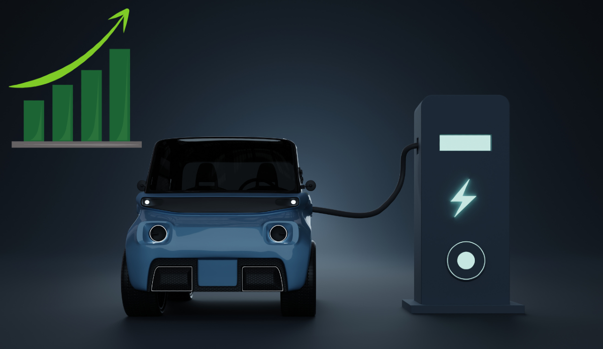 Sorpasso storico: le auto elettriche superano le benzina in Europa nel primo semestre 2026 - Canva