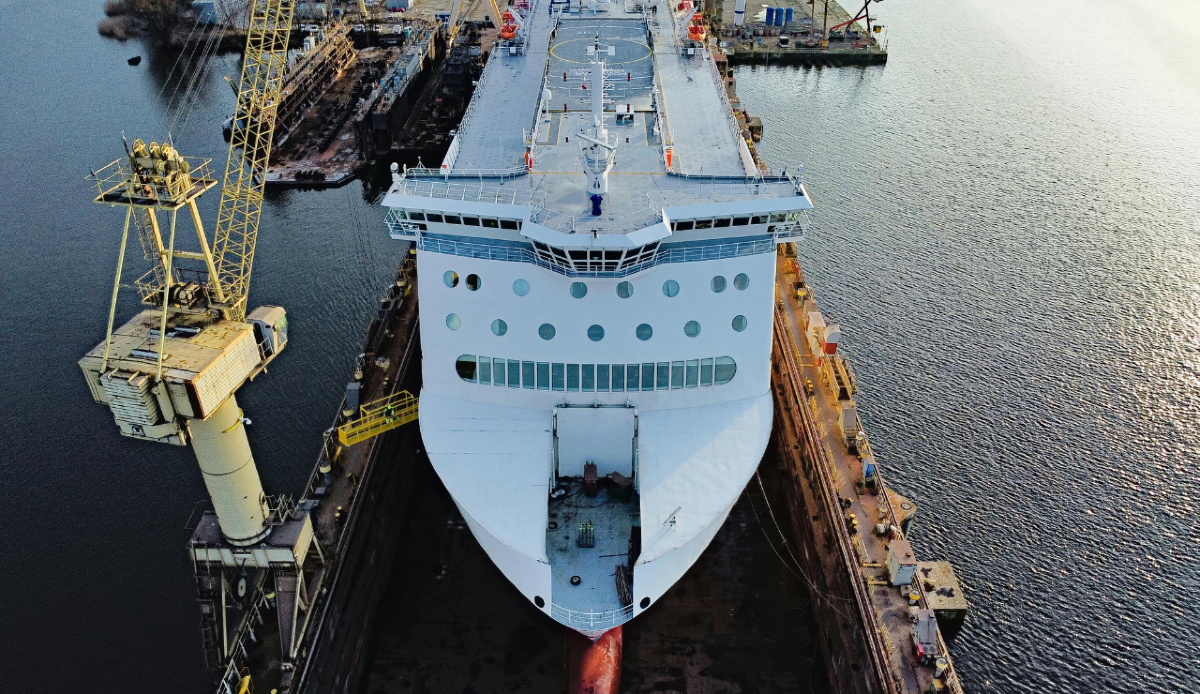 Boom di ordini nella cantieristica navale nel 2026: Fincantieri a 57,7 miliardi tra rischi cyber e batterie al litio - Canva