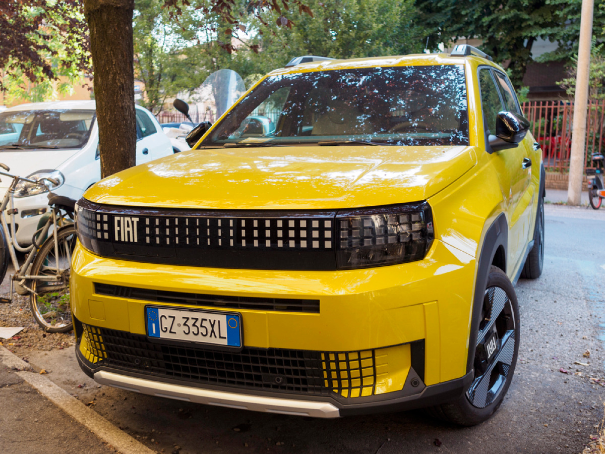 Fiat Pandina o Grande Panda, l’auto da città anche con noleggio a lungo termine - 