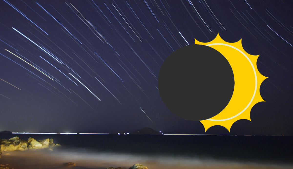 Non solo eclissi al tramonto: vedremo anche le Perseidi dopo mezzanotte