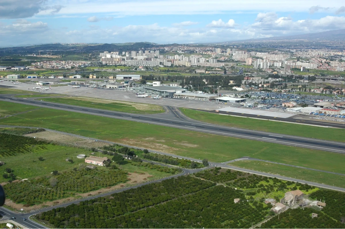 Aeroporto di Catania, le criticità infrastrutturali di uno scalo da dodici milioni di passeggeri - Sito web Aeroporto di Catania