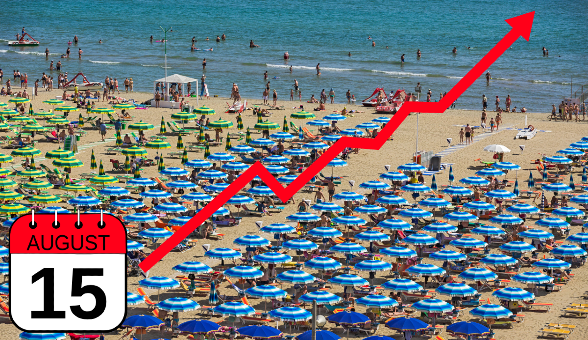 L'economia di Ferragosto: quanto vale davvero il 15 agosto per l'Italia - 