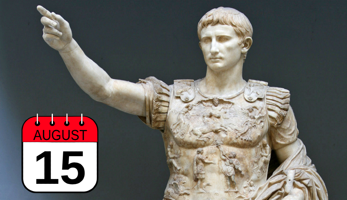 Ferragosto e le Feriae Augusti: che cosa dicono davvero le fonti romane - Canva