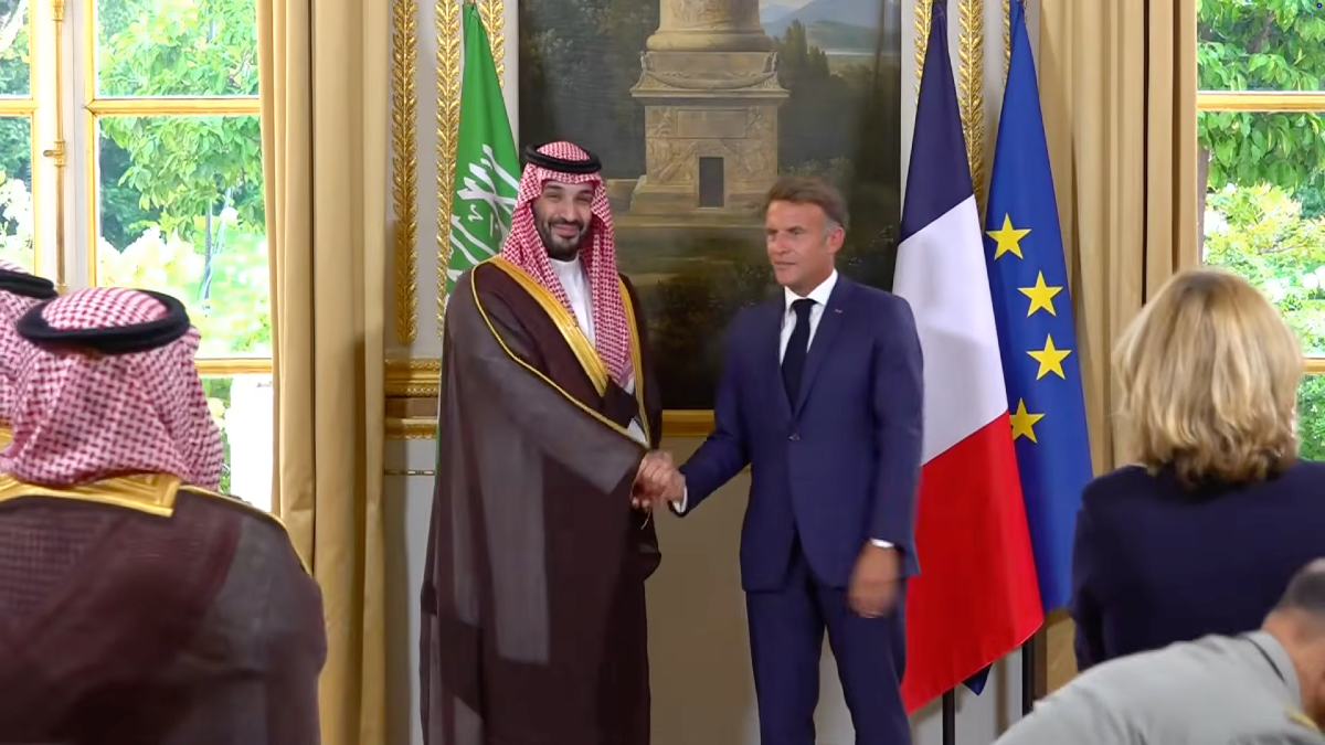 La Francia annuncia 3 parchi a tema vicino a Parigi con capitali sauditi