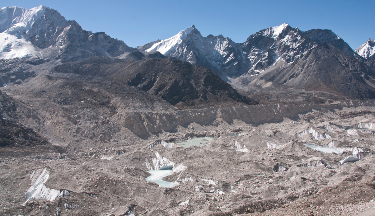 La perdita di massa dei ghiacciai himalayani è raddoppiata dal 2000