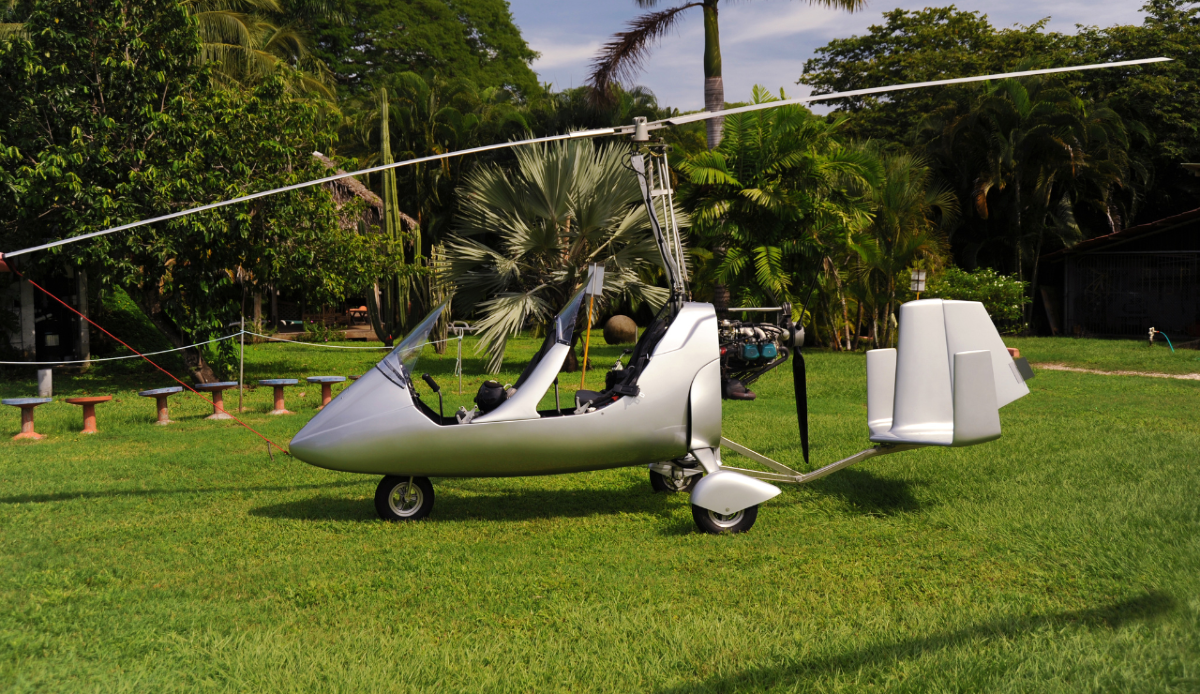Autogiro contro i cavi della funivia in Valle Antrona, due vittime - Canva