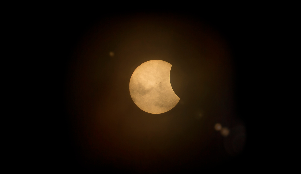 Eclissi quasi totale di Luna del 28 agosto: gli orari città per città