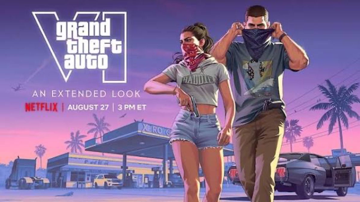 GTA VI, Rockstar mostra 26 minuti di gameplay girati su PS5