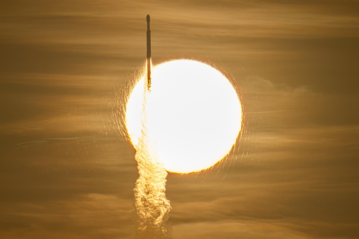 Telescopio spaziale Roman lanciato dalla NASA con Falcon Heavy: ecco cosa farà