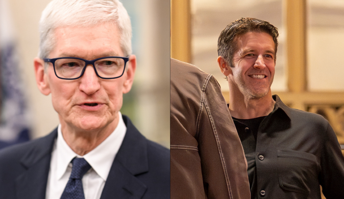 Tim Cook lascia Apple dopo 15 anni, John Ternus guida la nuova era - Wikimedia (Pubblico dominio/Tessa Bury)
