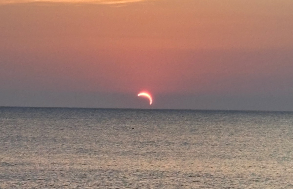 Eclisi solare 12 agosto 2026