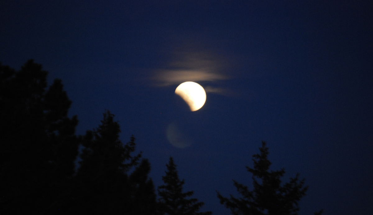 Eclissi di Luna
