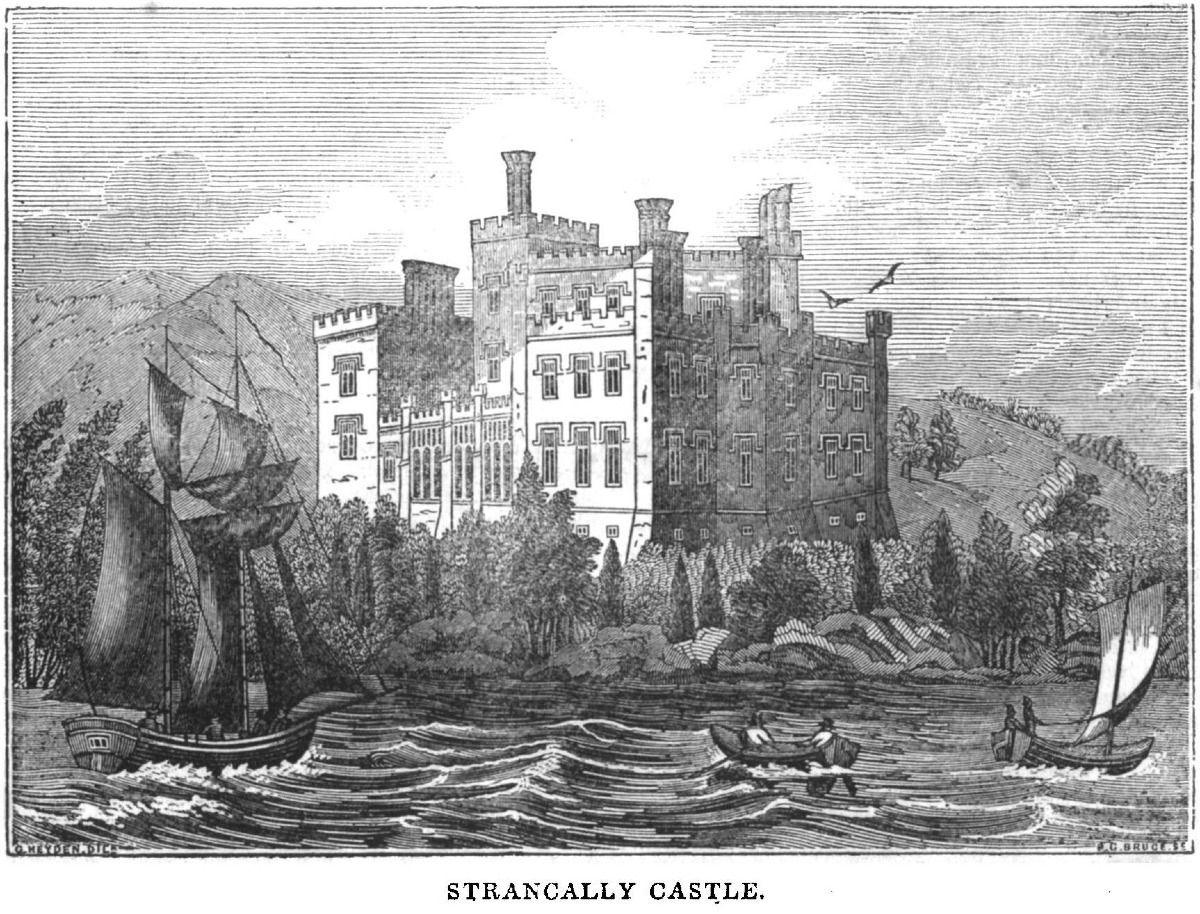 Vecchio Castello di Strancally