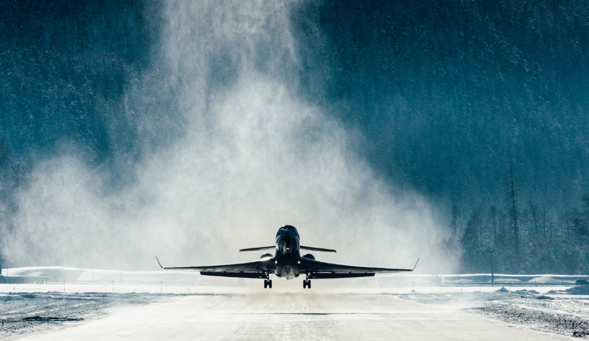 Jet Blast