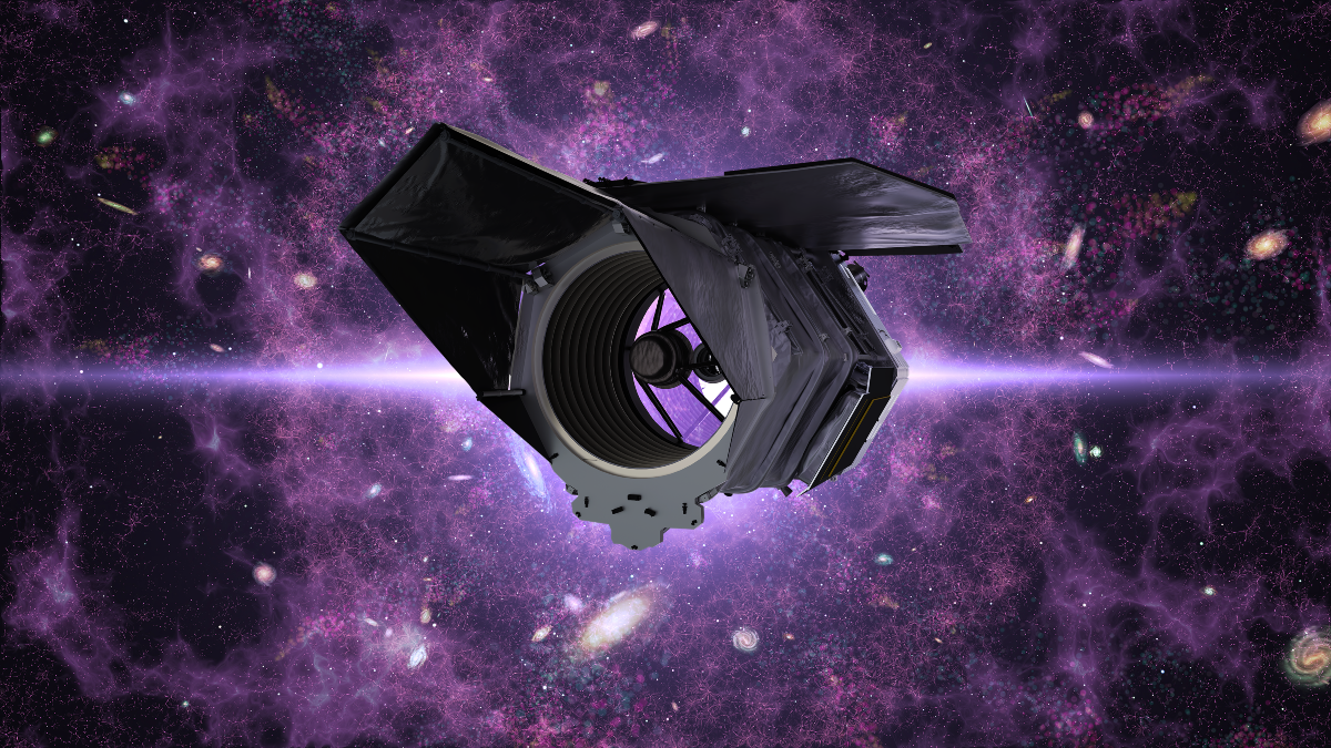 Telescopio spaziale Roman