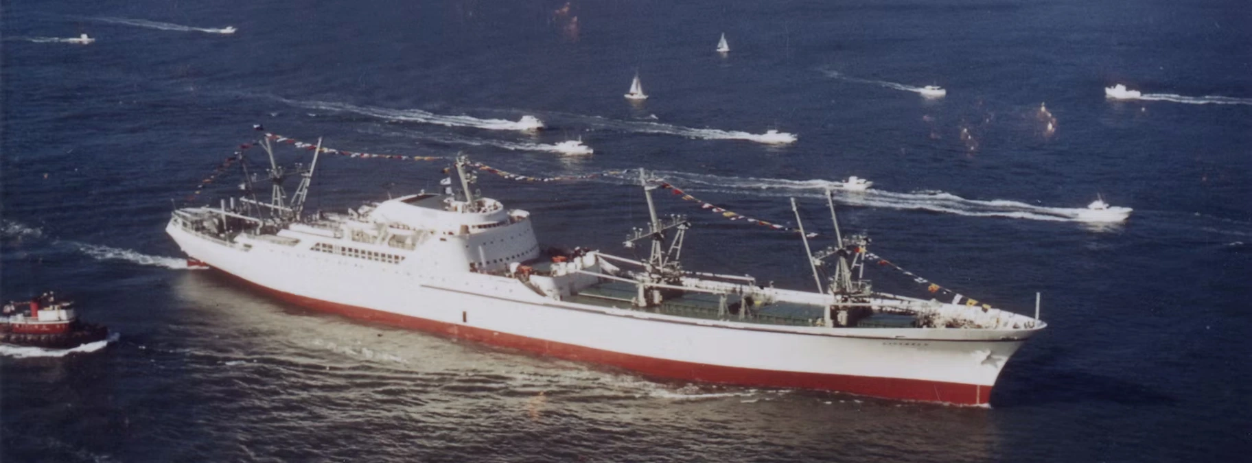 Reattori sulle navi mercantili, la IAEA lancia l'iniziativa ATLAS - NS Savannah