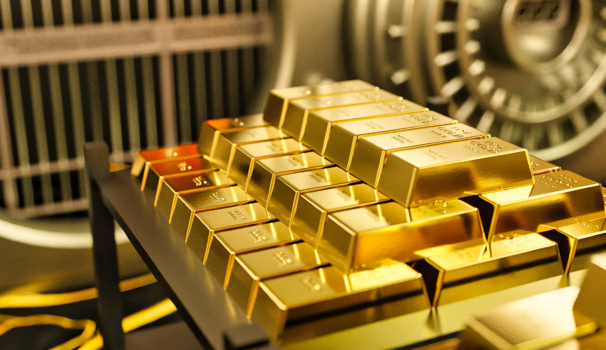 La banca centrale olandese sposta 86 tonnellate d'oro a Londra