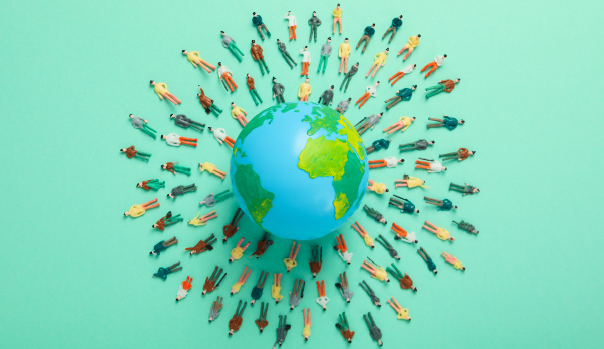 Gli over 65 nel mondo superano i bambini 0-5 per la prima volta