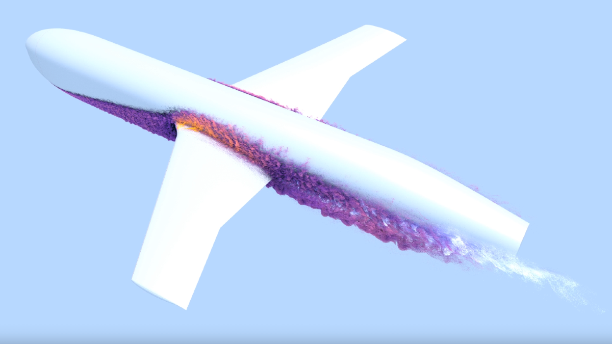Equazioni di Navier Stokes, perché la CFD aeronautica resta un mestiere di taratura - Aditya Ghate, Timothy Sandstrom, NASA/Ames