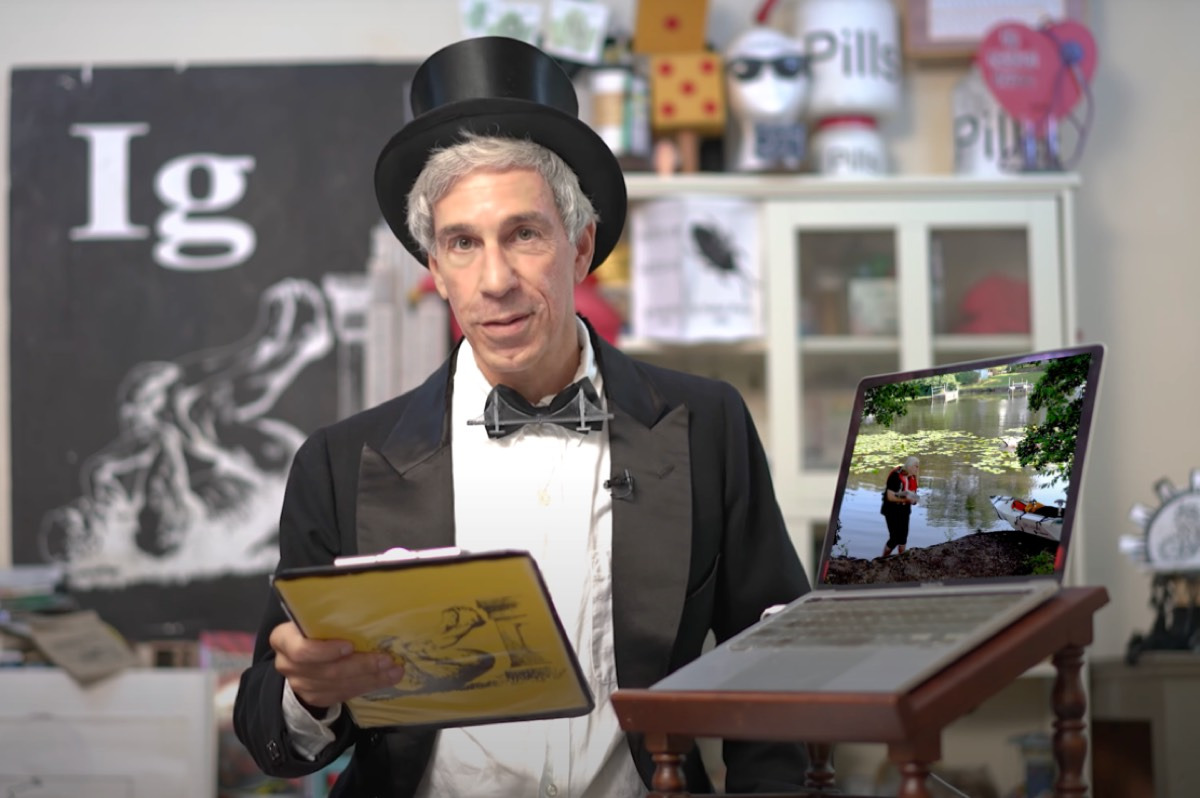 Chi ha vinto gli Ig Nobel 2026? Ecco i dieci studi premiati - YouTube/Improbable Research 